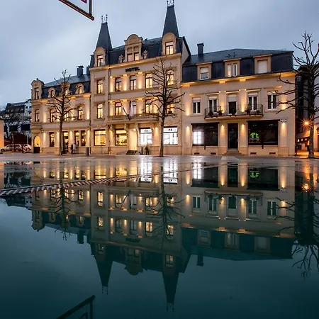 Restaurant De Klenge Casino Hotel Differdange